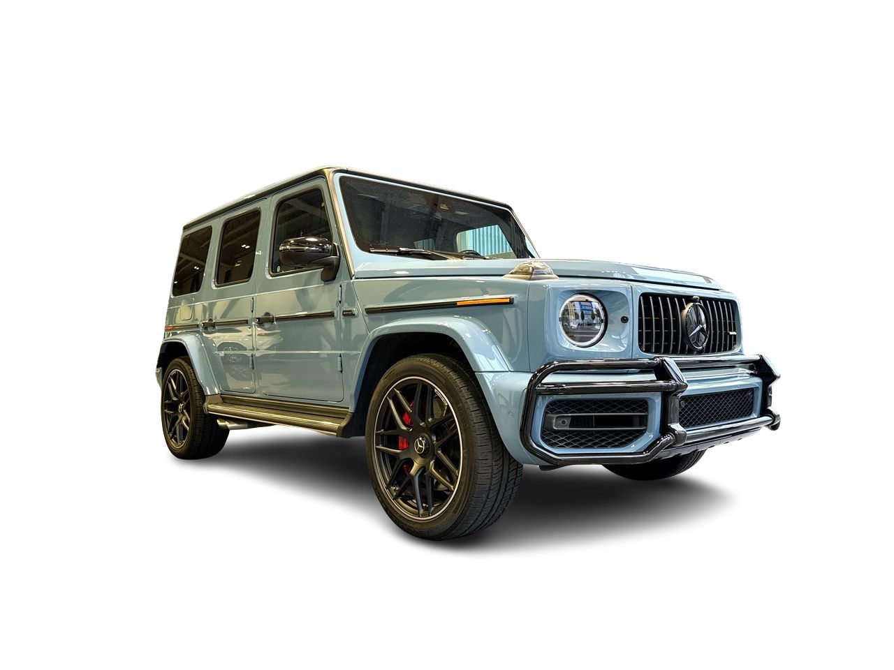 2022 Mercedes-Benz G63 AMG