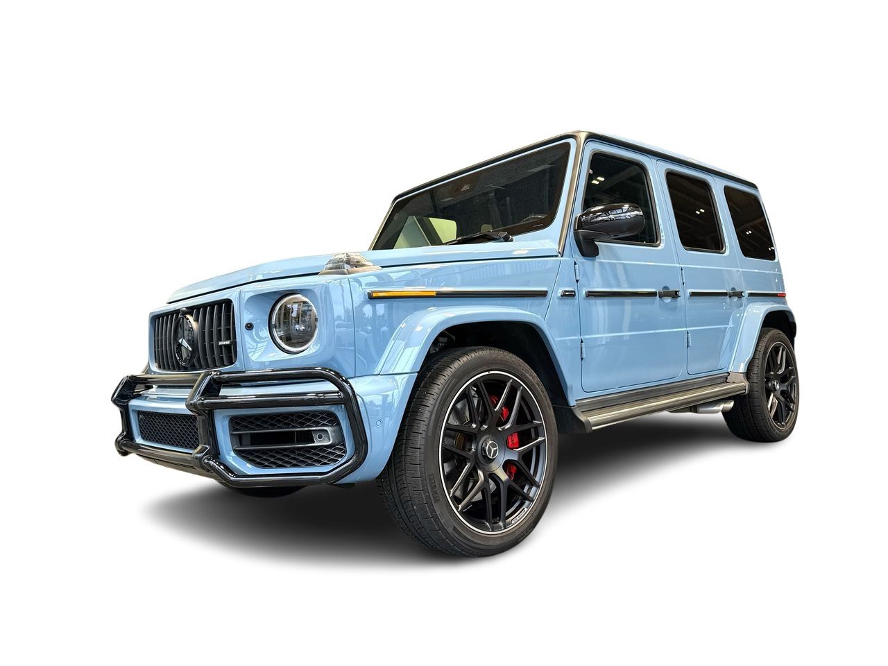 2022 Mercedes-Benz G63 AMG