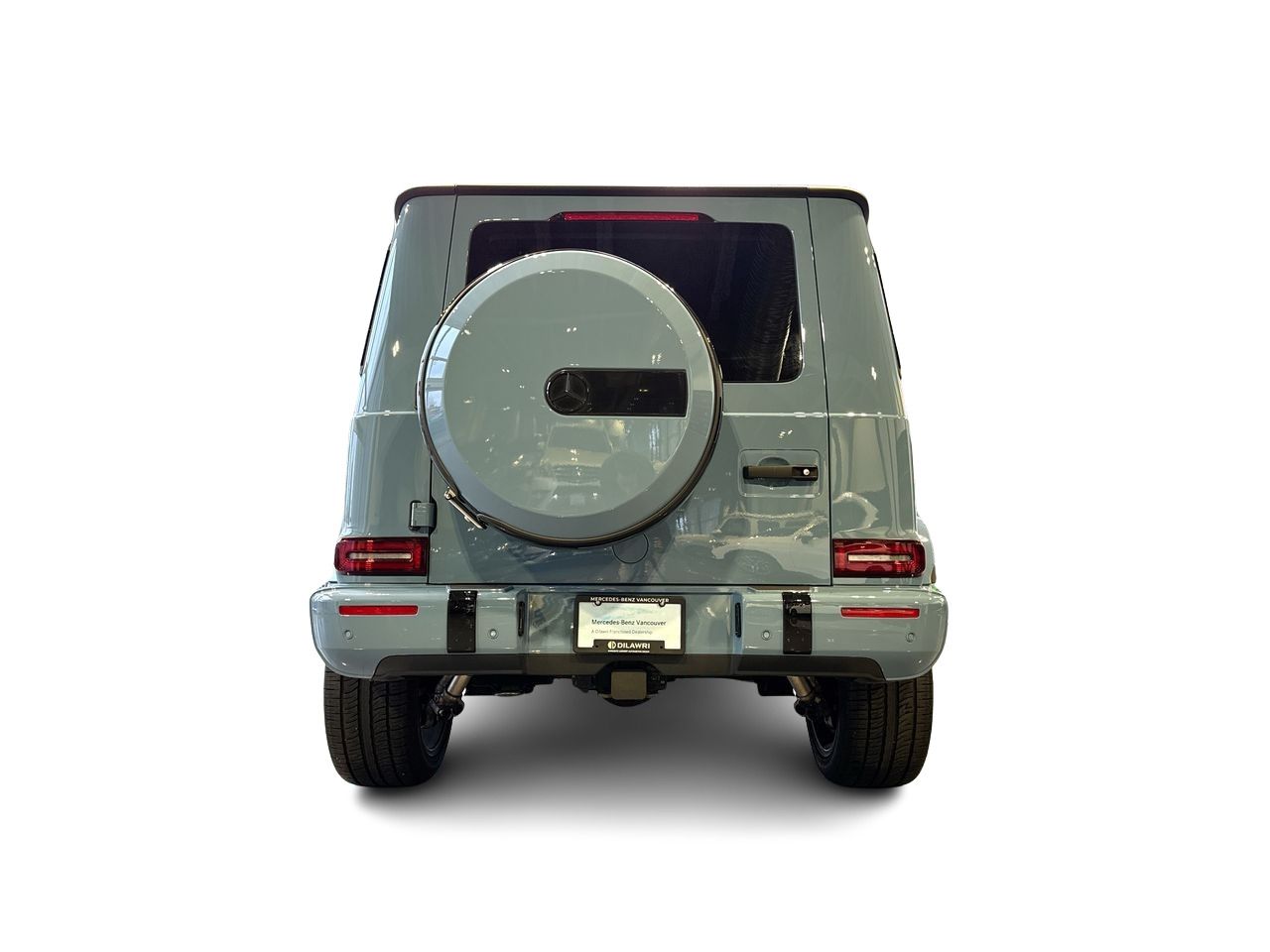 2022 Mercedes-Benz G63 AMG