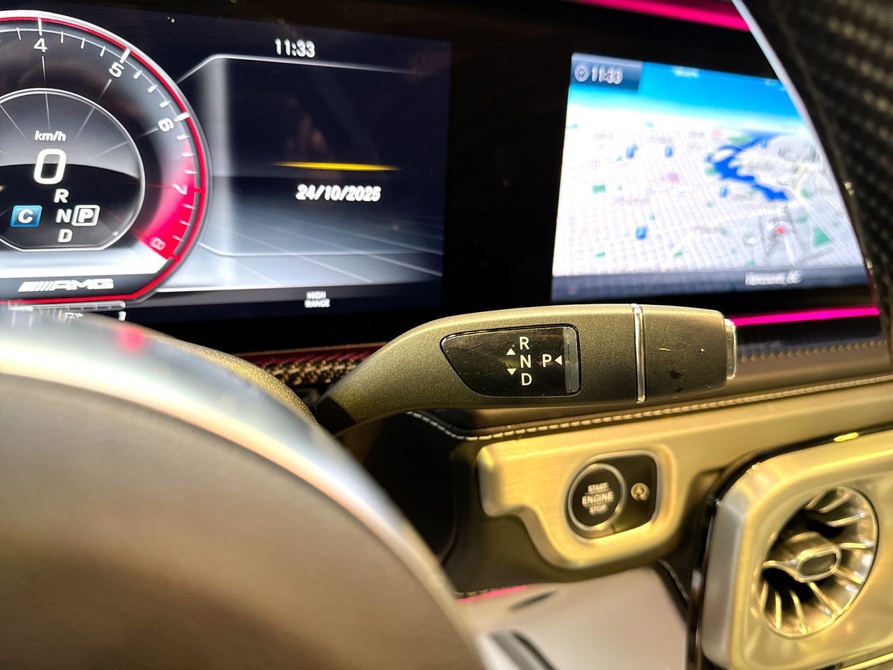 2022 Mercedes-Benz G63 AMG