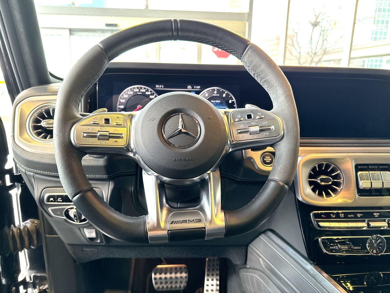 2022  G63 AMG