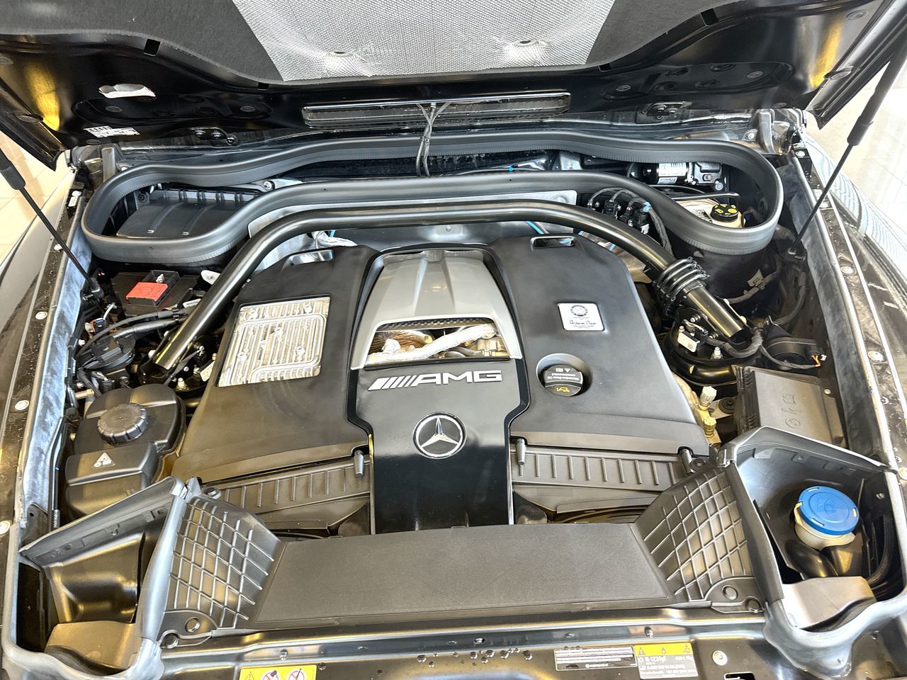 2022 Mercedes-Benz G63 AMG