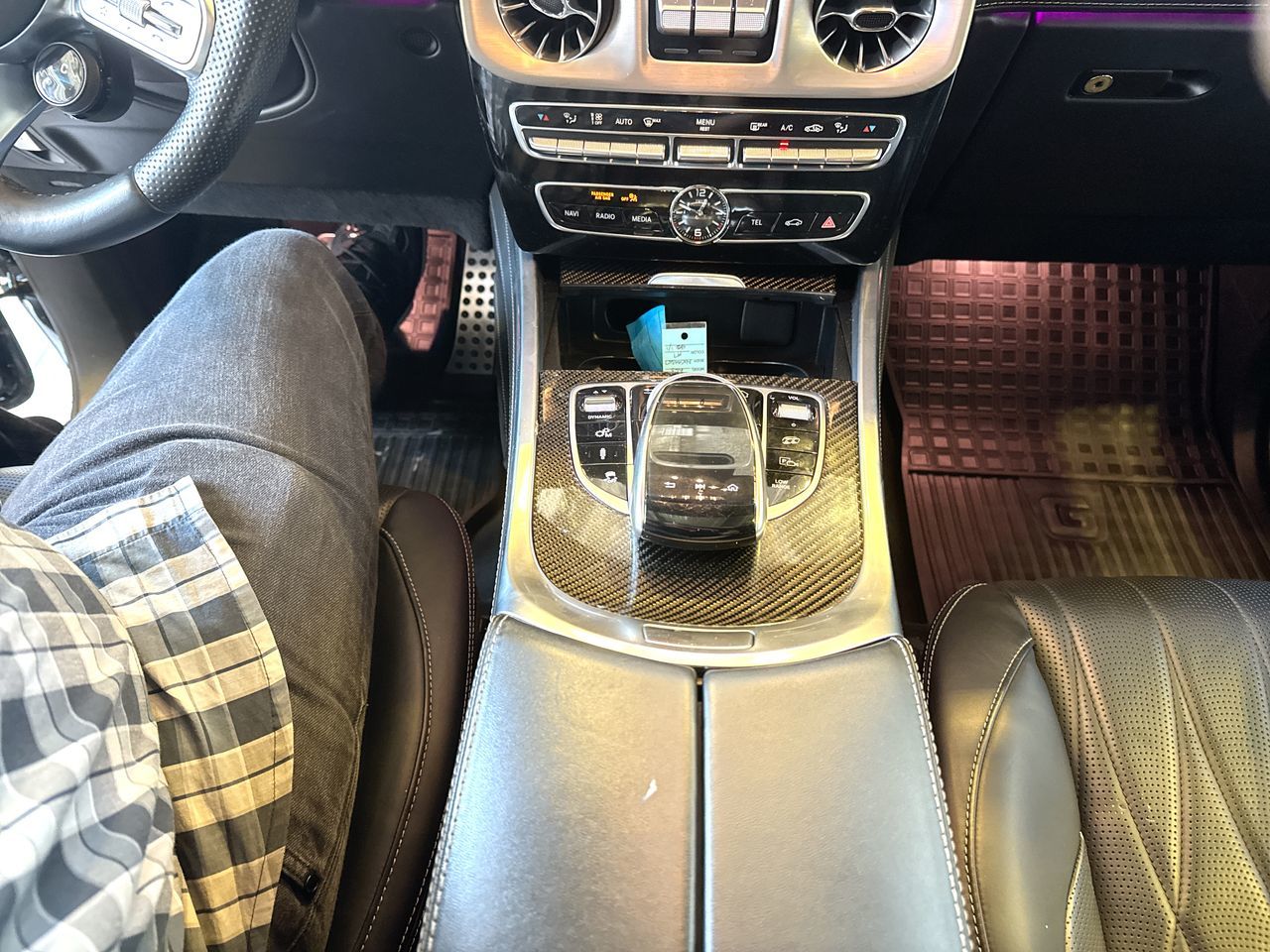2022 Mercedes-Benz G63 AMG