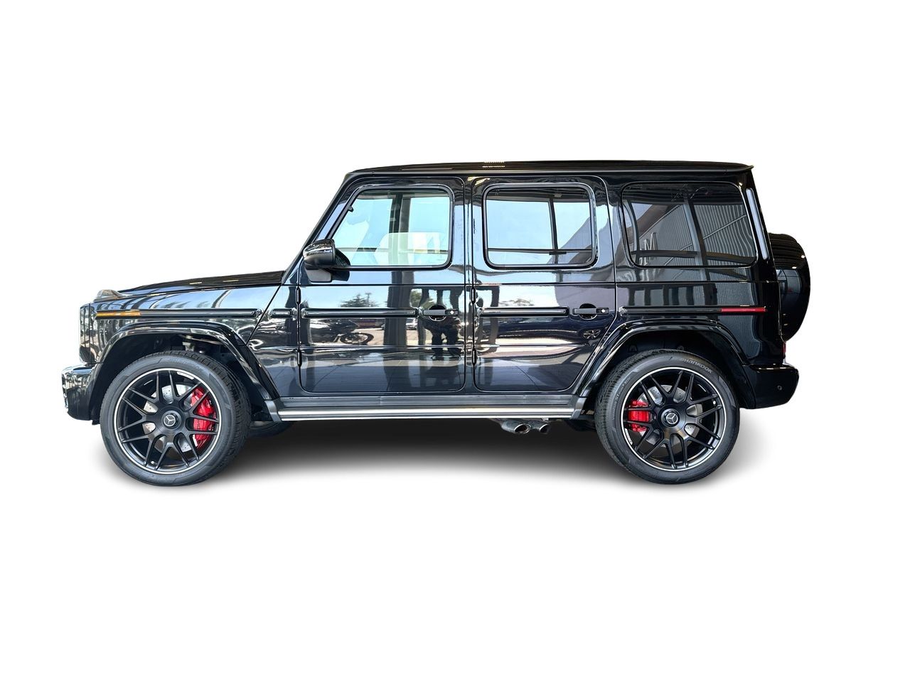 2022 Mercedes-Benz G63 AMG