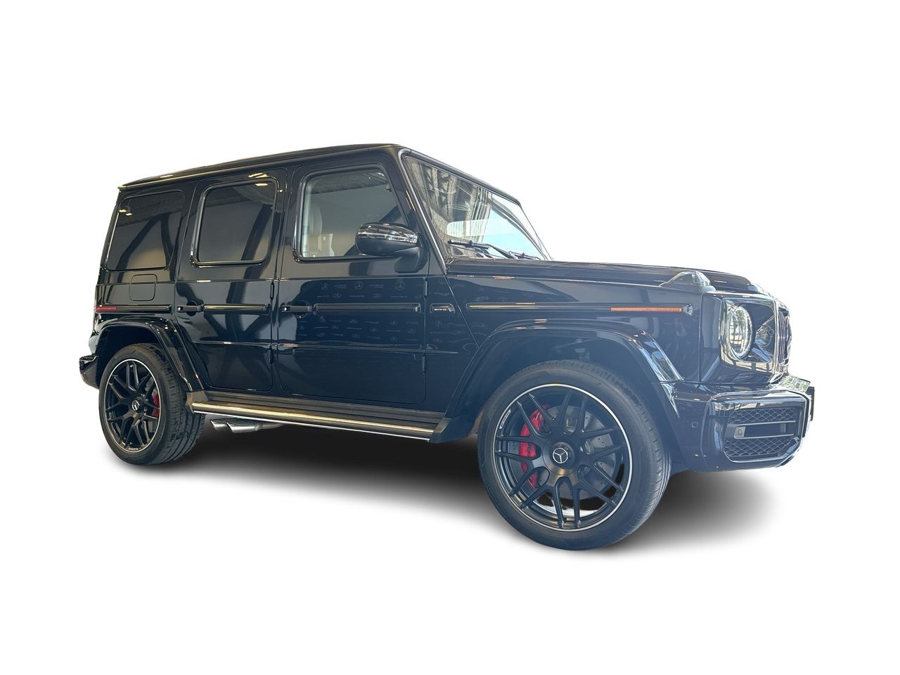 2022 Mercedes-Benz G63 AMG