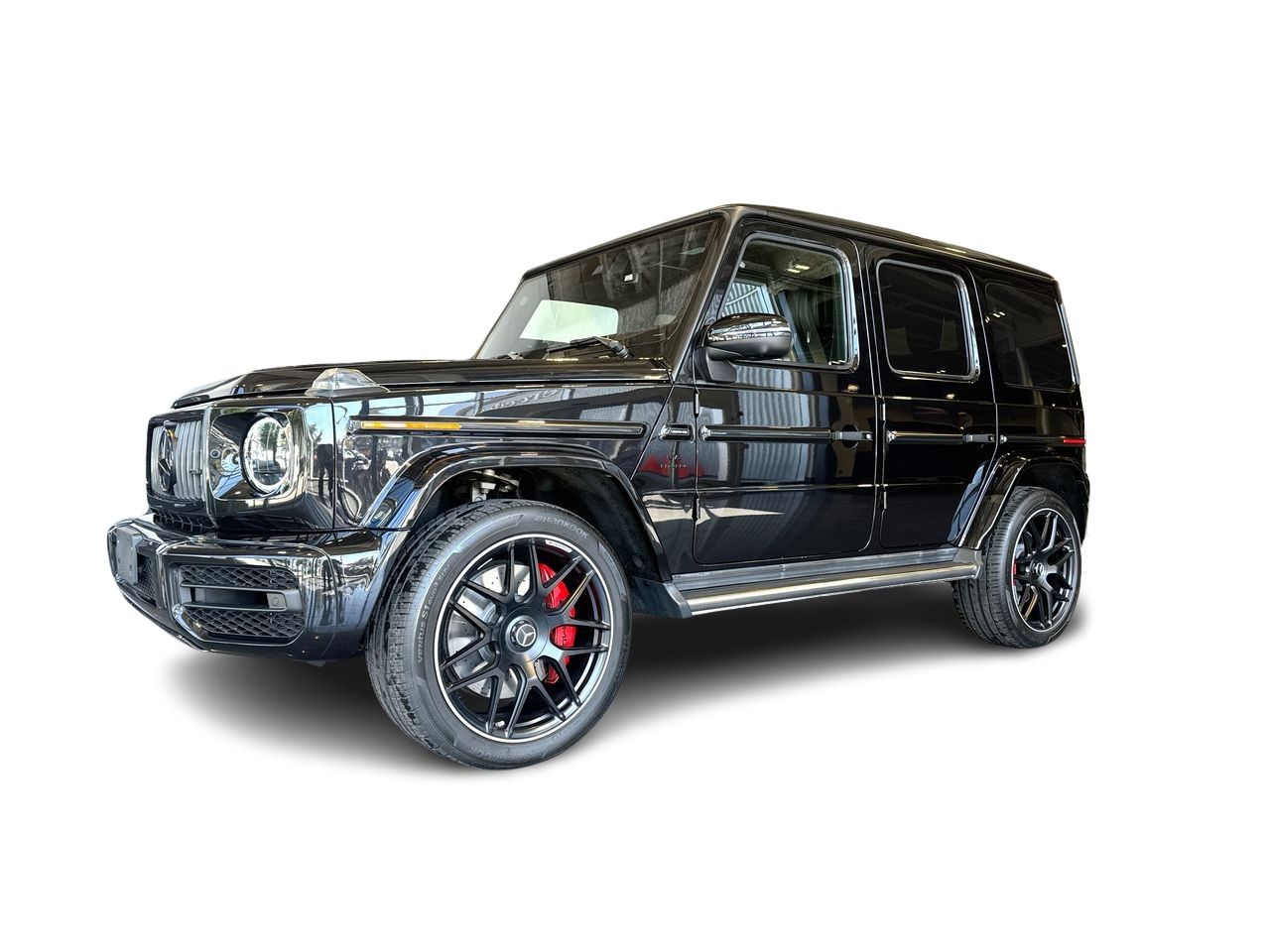 2022 Mercedes-Benz G63 AMG