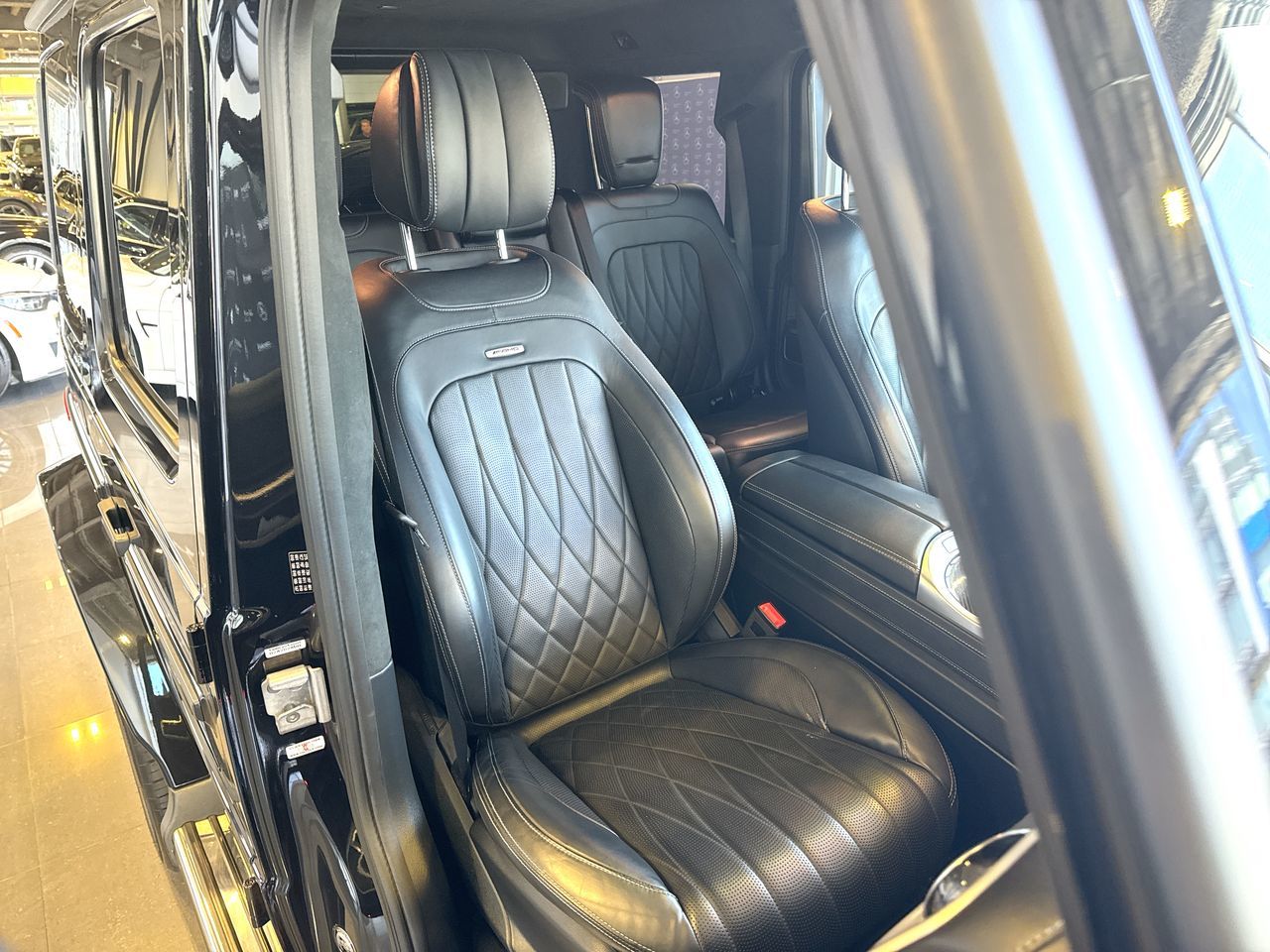 2022 Mercedes-Benz G63 AMG
