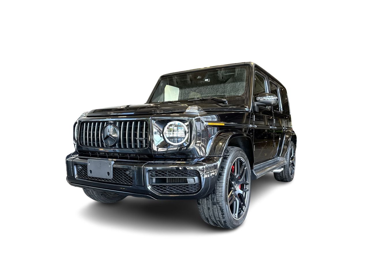 2022 Mercedes-Benz G63 AMG