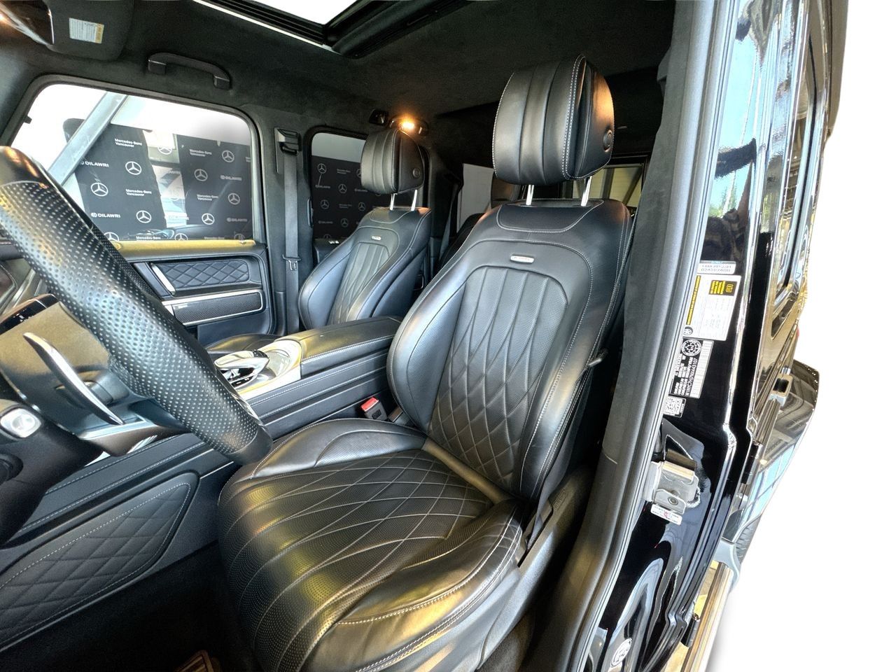 2022 Mercedes-Benz G63 AMG