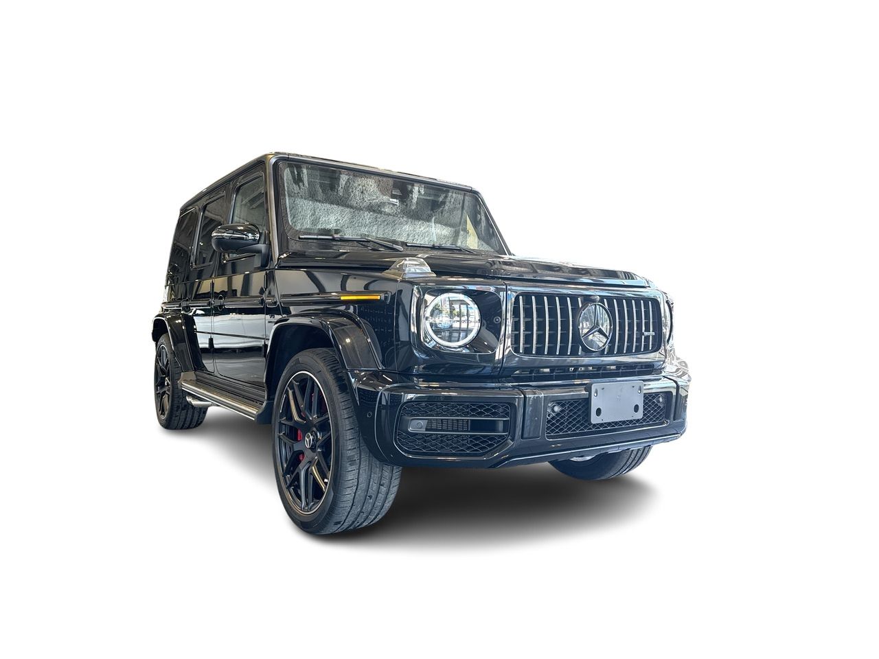 2022 Mercedes-Benz G63 AMG