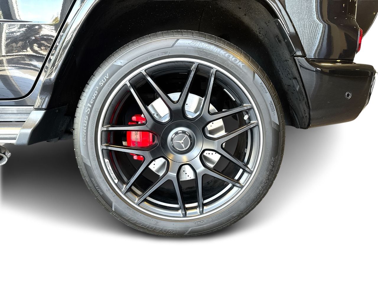 2022 Mercedes-Benz G63 AMG