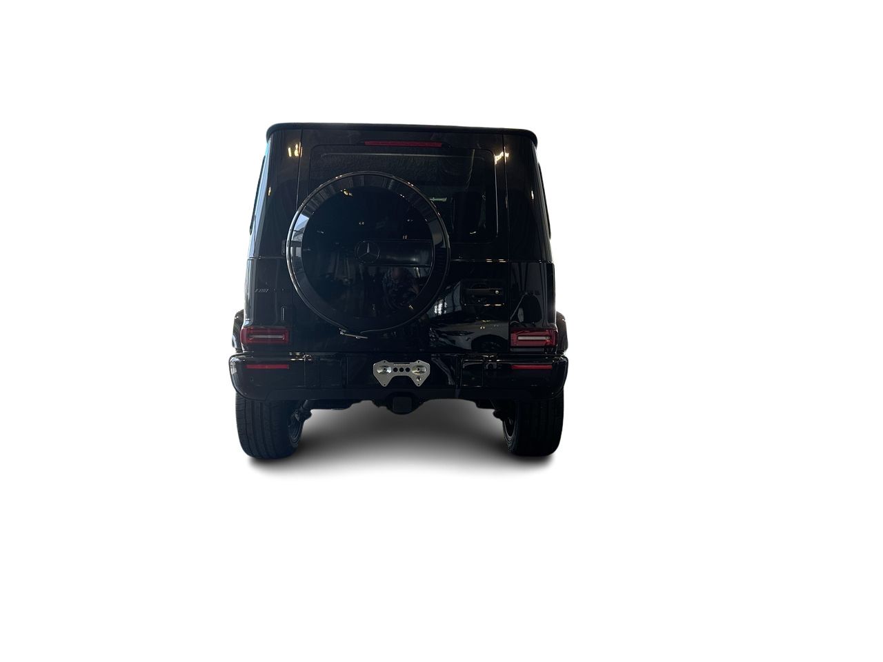 2022 Mercedes-Benz G63 AMG