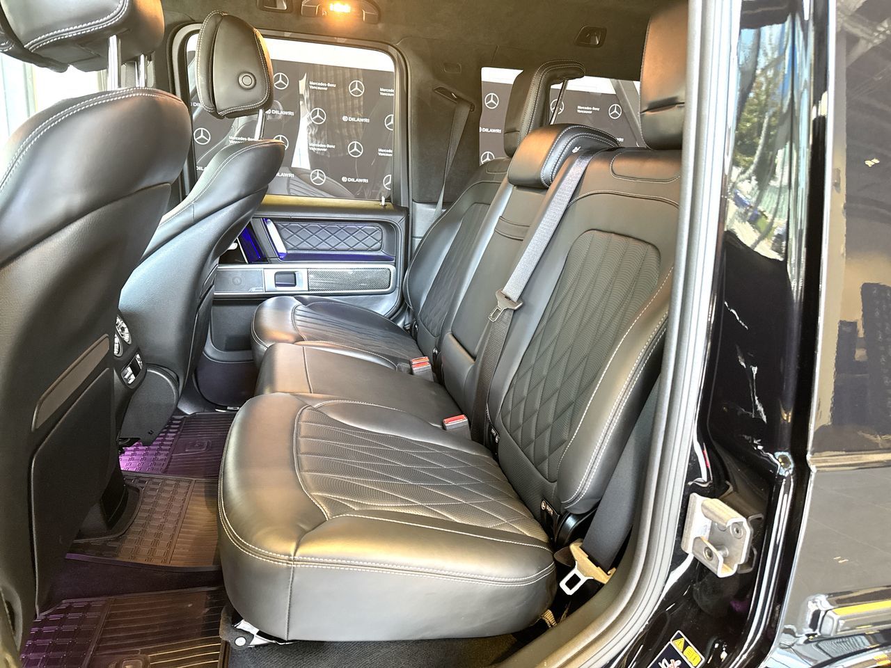 2022 Mercedes-Benz G63 AMG