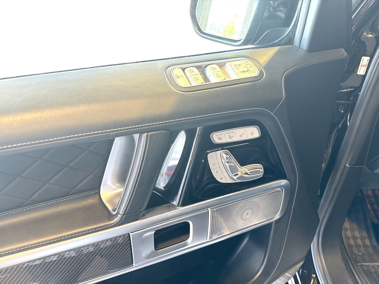 2022 Mercedes-Benz G63 AMG