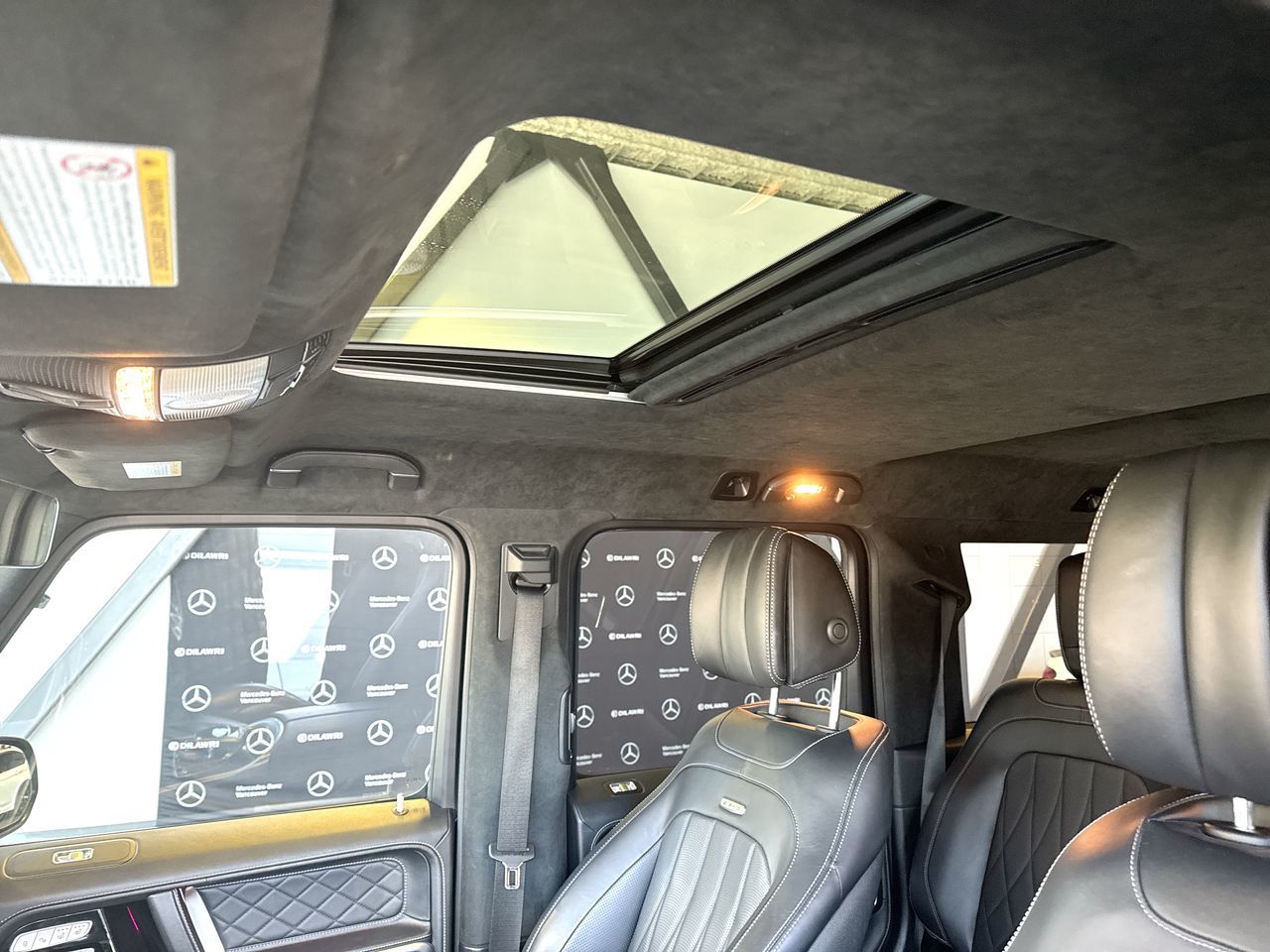 2022 Mercedes-Benz G63 AMG
