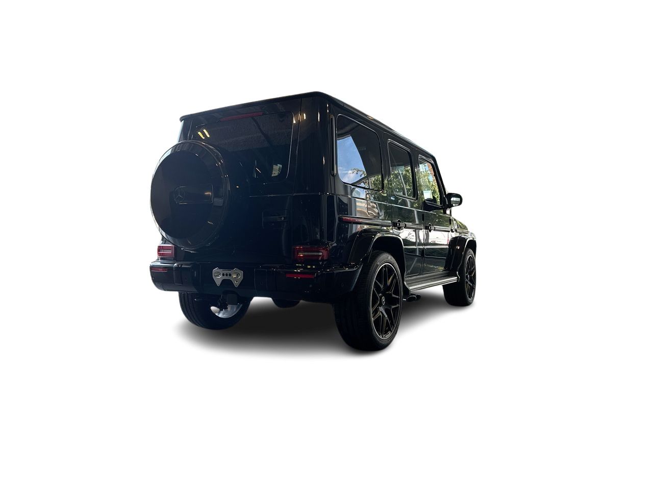 2022 Mercedes-Benz G63 AMG