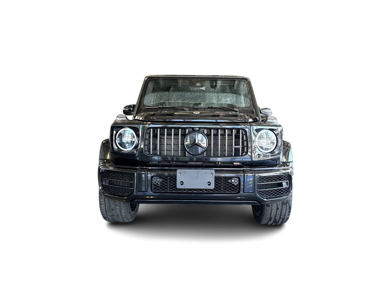 2022 Mercedes-Benz G63 AMG