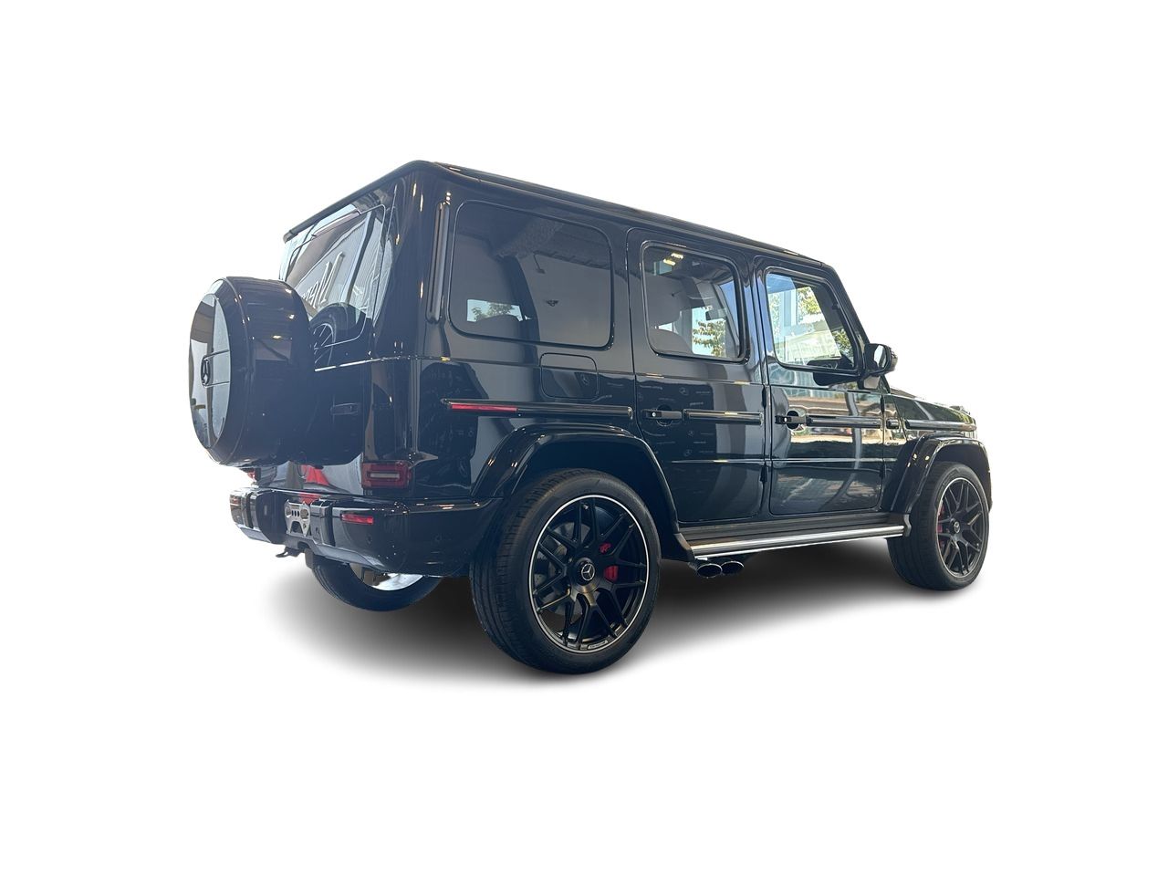 2022 Mercedes-Benz G63 AMG