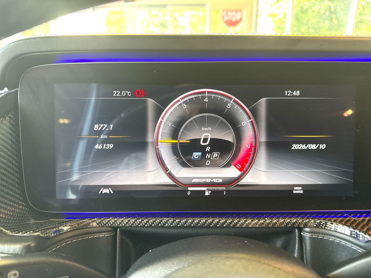 2022 Mercedes-Benz G63 AMG