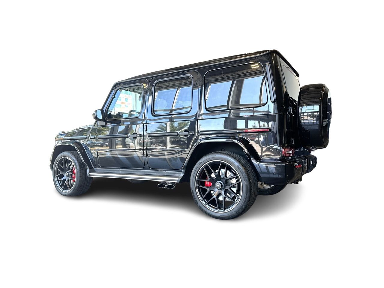 2022 Mercedes-Benz G63 AMG
