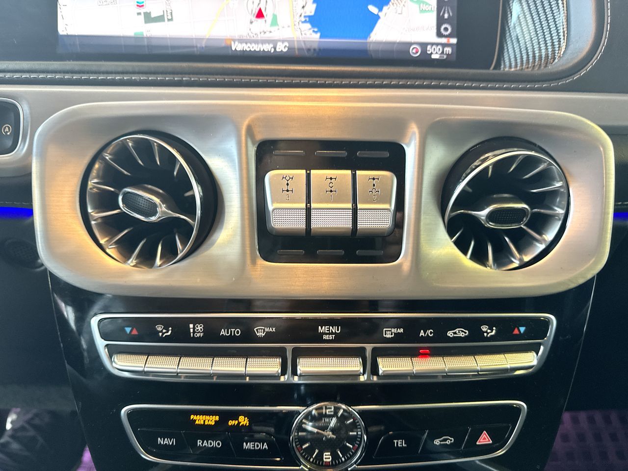 2022 Mercedes-Benz G63 AMG
