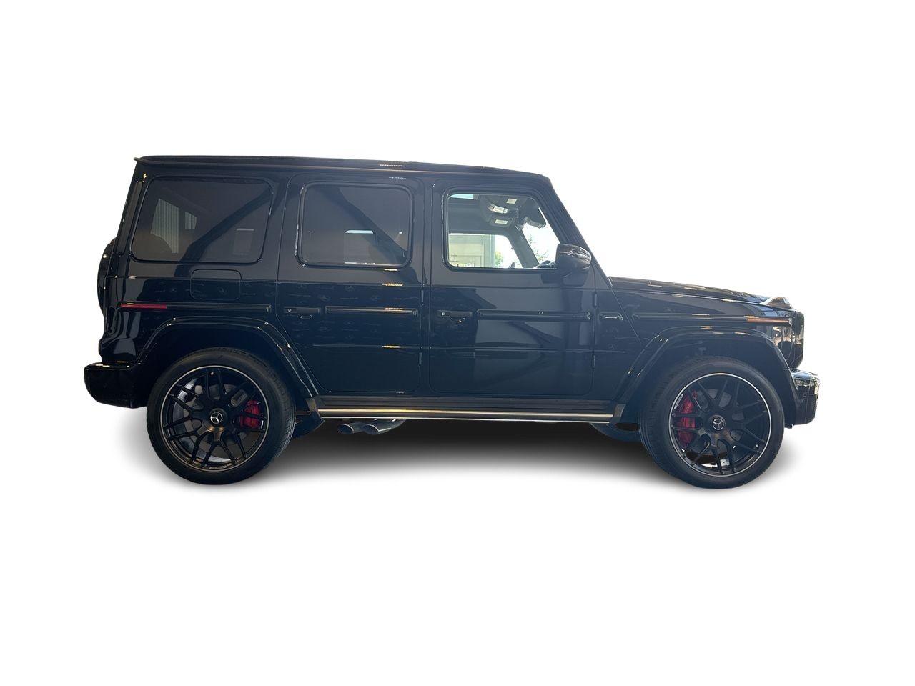2022 Mercedes-Benz G63 AMG