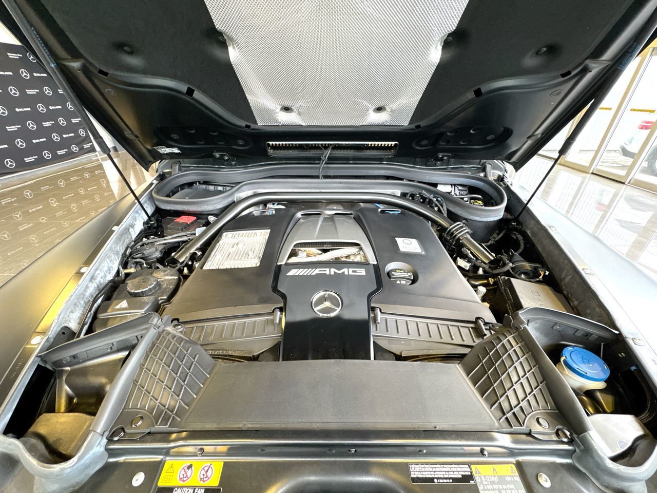 2023 Mercedes-Benz G63 AMG in Vancouver, British Columbia