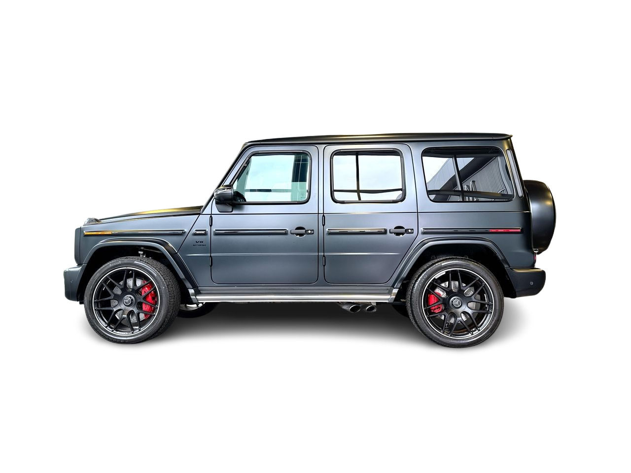 2023 Mercedes-Benz G63 AMG in Vancouver, British Columbia