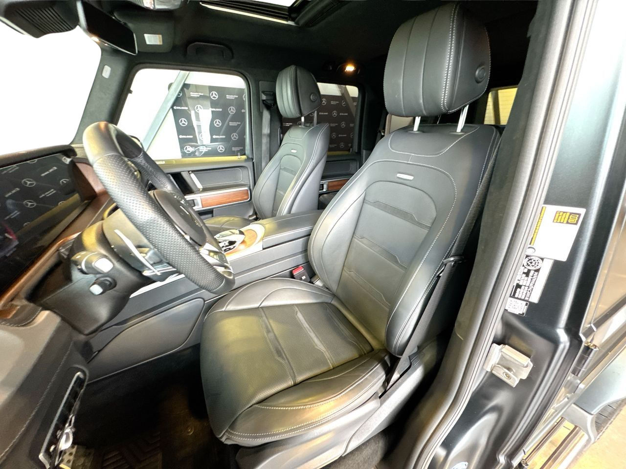2023 Mercedes-Benz G63 AMG in Vancouver, British Columbia