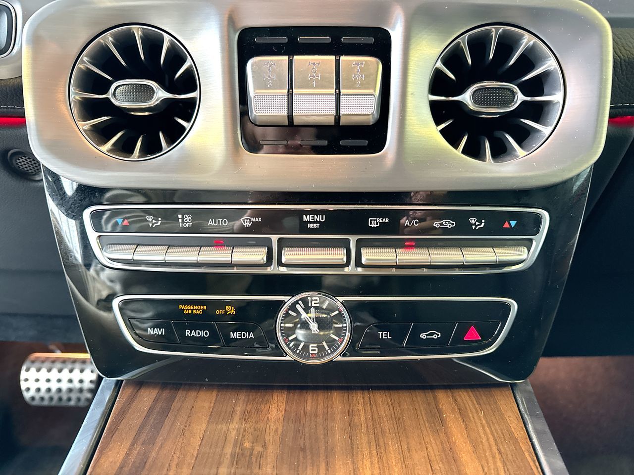 2023 Mercedes-Benz G63 AMG in Vancouver, British Columbia