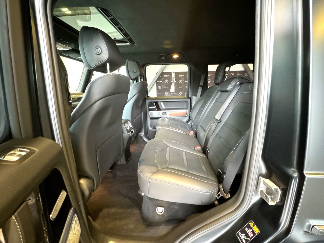 2023 Mercedes-Benz G63 AMG in Vancouver, British Columbia