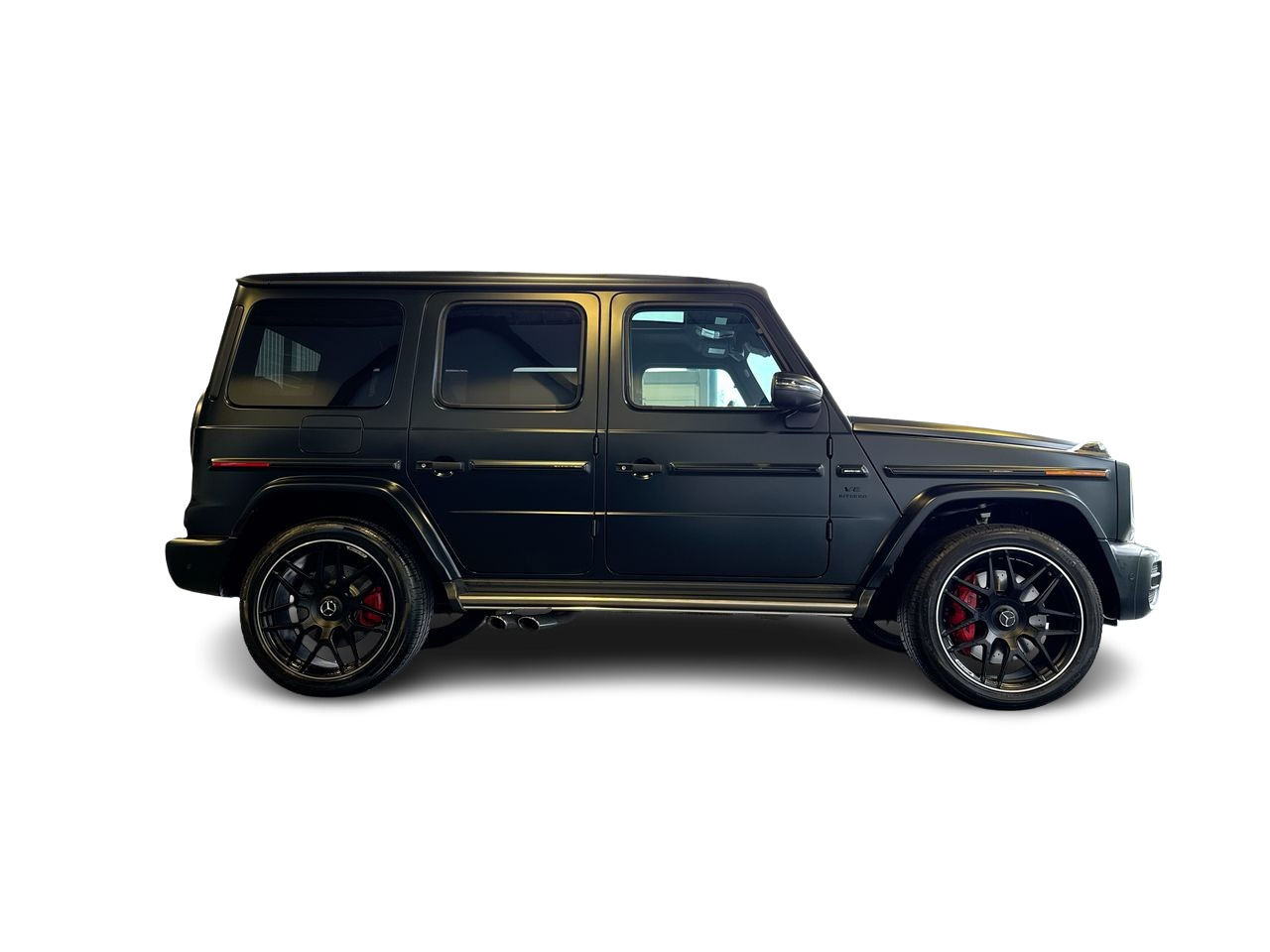 2023 Mercedes-Benz G63 AMG in Vancouver, British Columbia