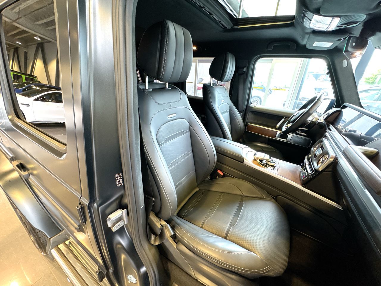 2023 Mercedes-Benz G63 AMG in Vancouver, British Columbia