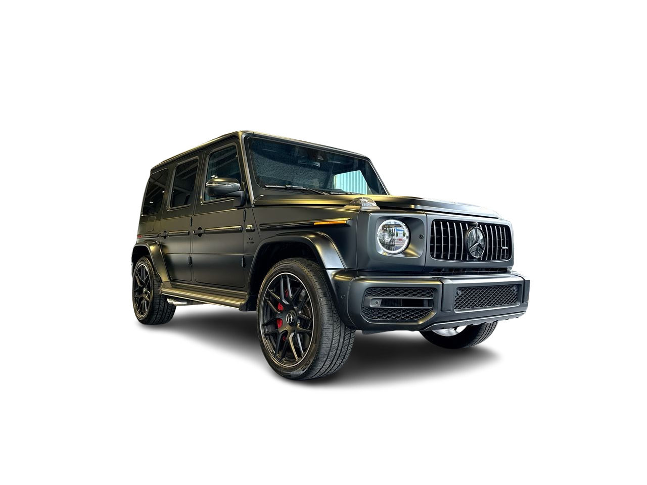 2023 Mercedes-Benz G63 AMG in Vancouver, British Columbia