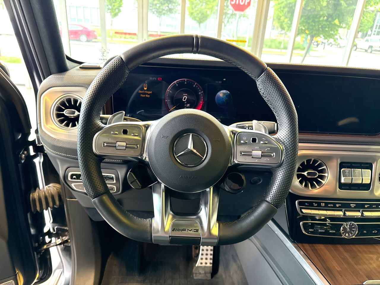 2023 Mercedes-Benz G63 AMG in Vancouver, British Columbia