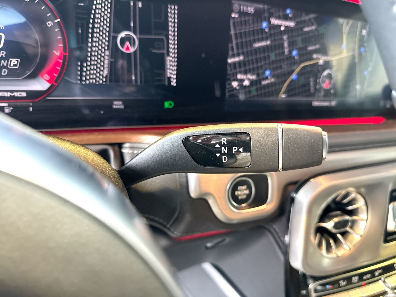 2023 Mercedes-Benz G63 AMG in Vancouver, British Columbia