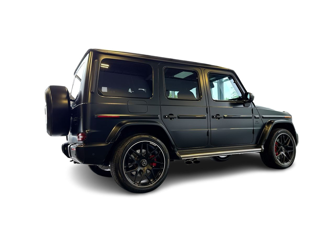 2023 Mercedes-Benz G63 AMG in Vancouver, British Columbia