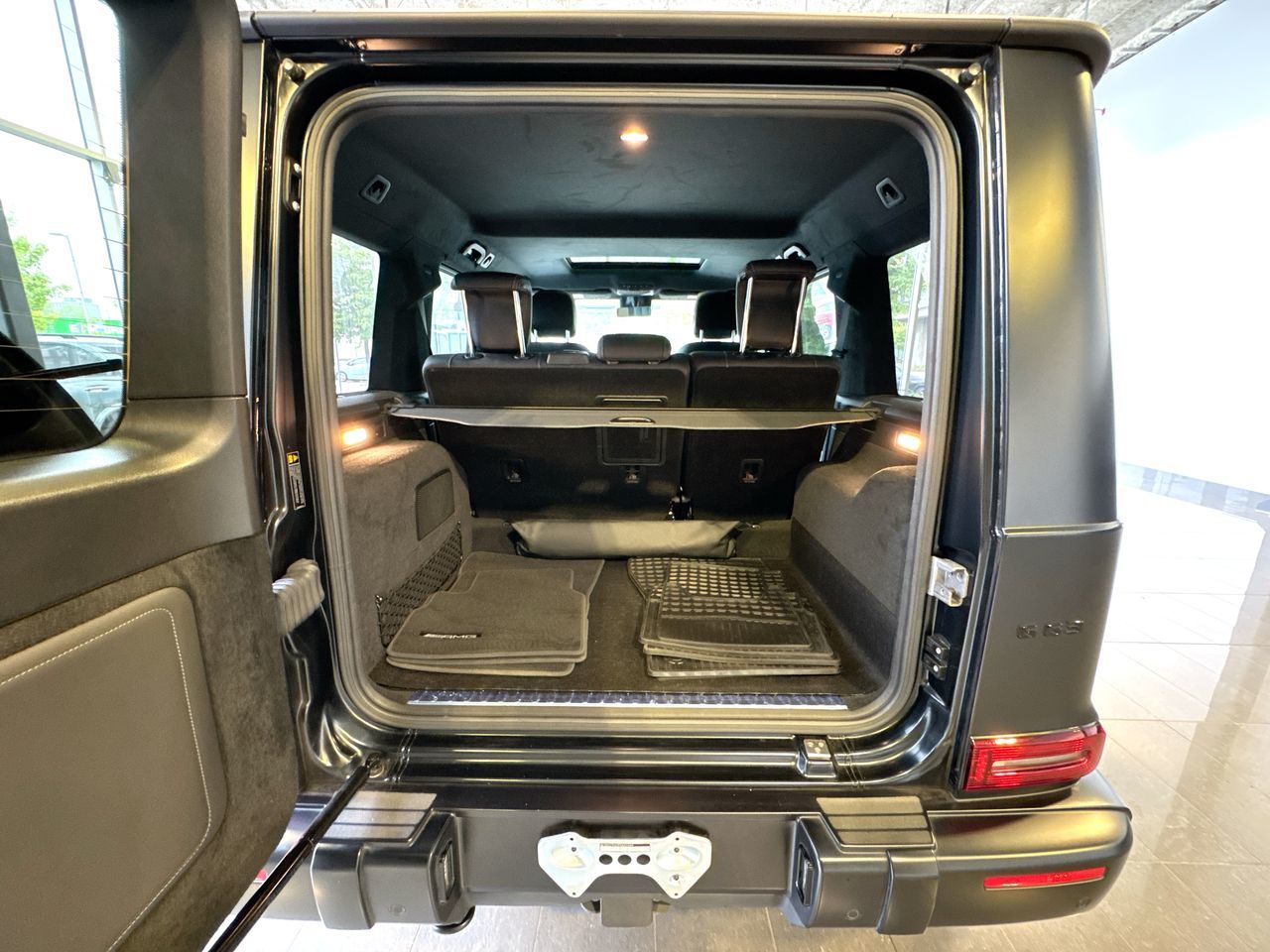 2023 Mercedes-Benz G63 AMG in Vancouver, British Columbia