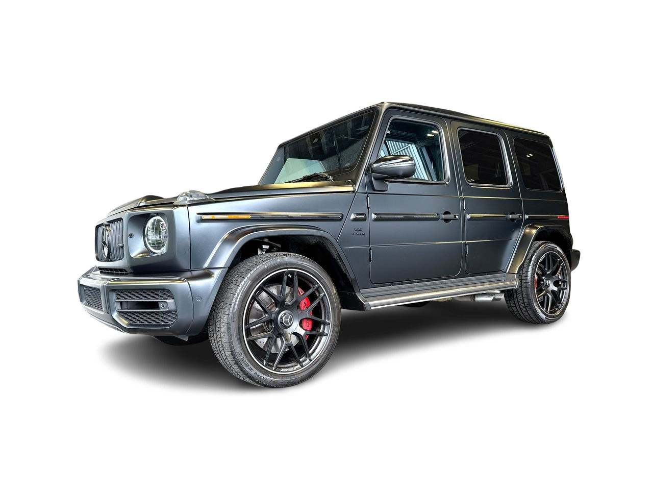 2023 Mercedes-Benz G63 AMG in Vancouver, British Columbia