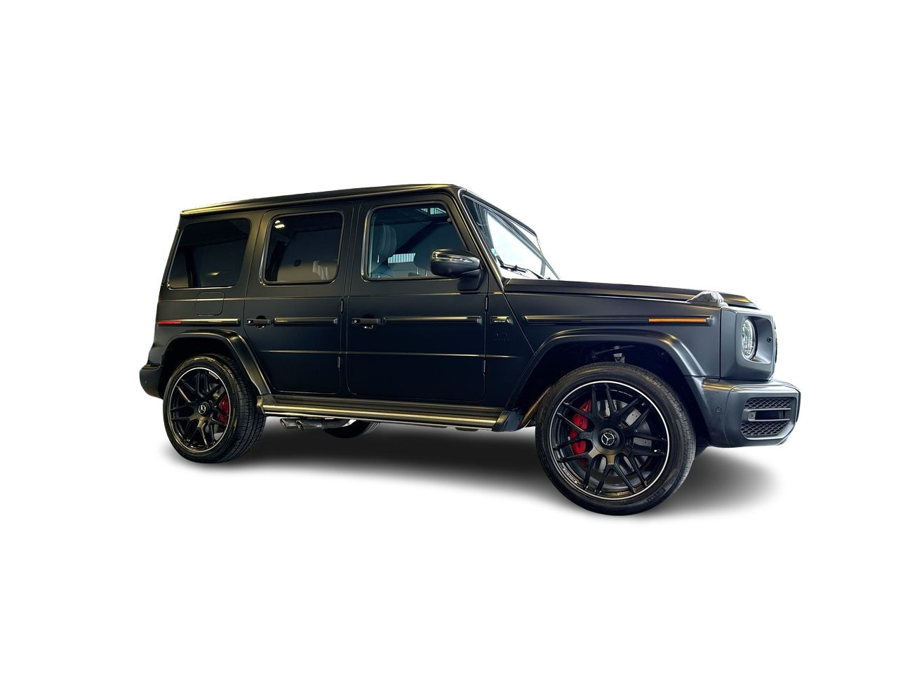 2023 Mercedes-Benz G63 AMG in Vancouver, British Columbia