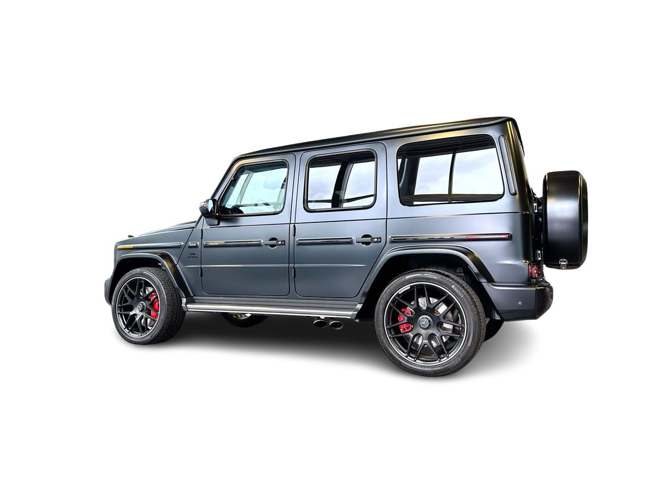 2023 Mercedes-Benz G63 AMG in Vancouver, British Columbia