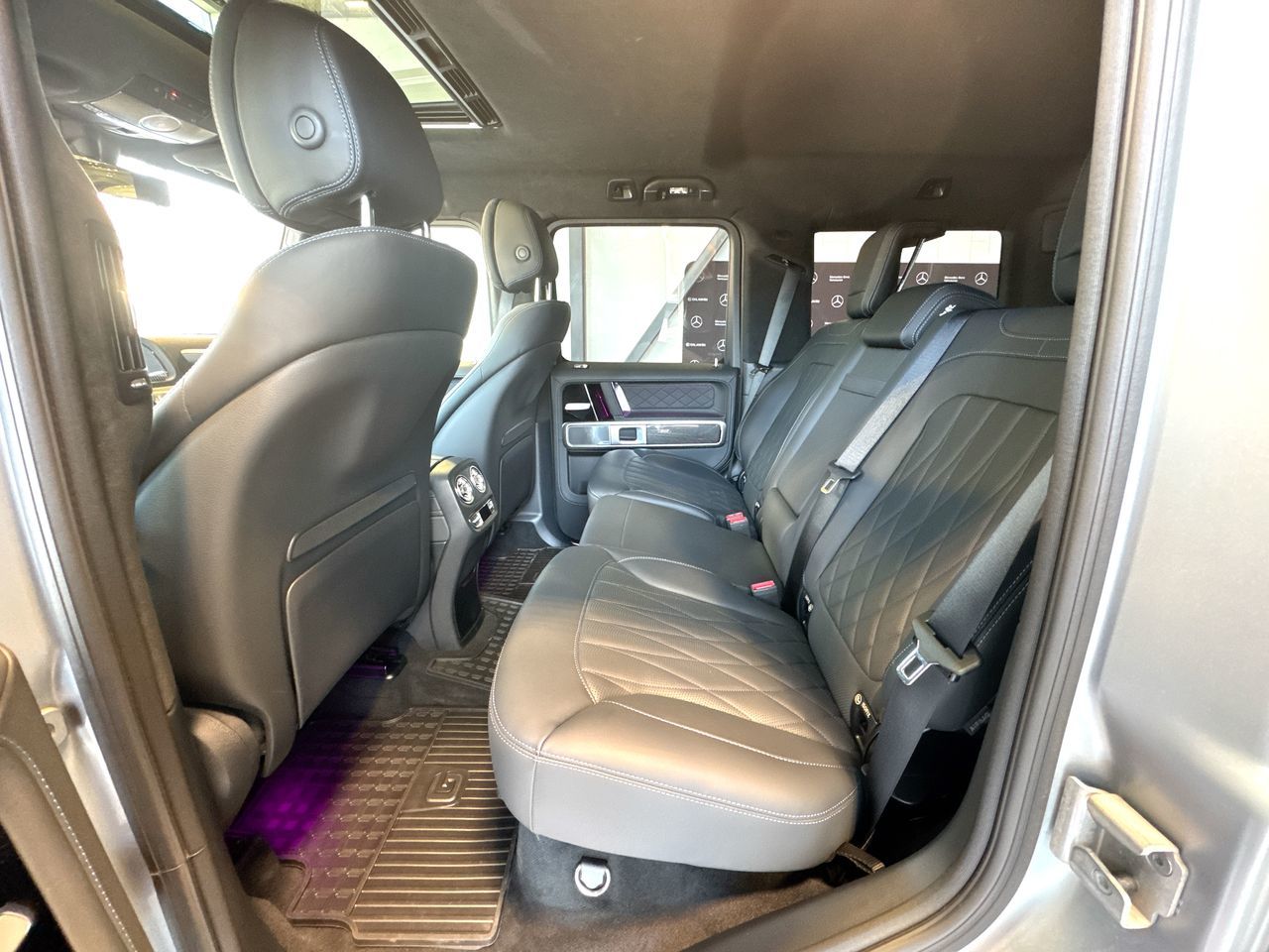 2023 Mercedes-Benz G63 AMG in Vancouver, British Columbia