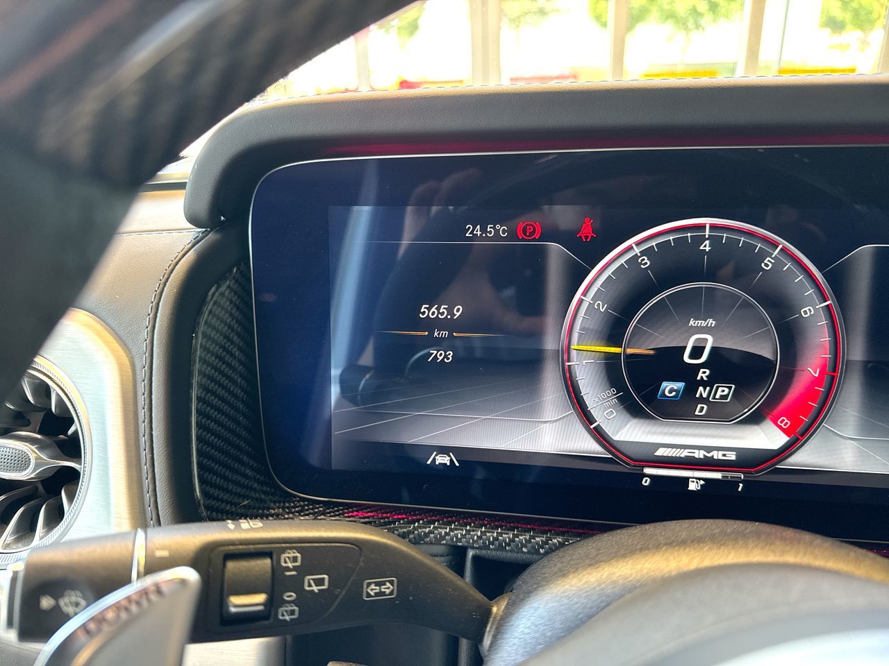 2023 Mercedes-Benz G63 AMG in Vancouver, British Columbia