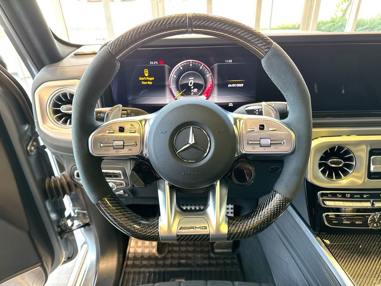 2023 Mercedes-Benz G63 AMG in Vancouver, British Columbia