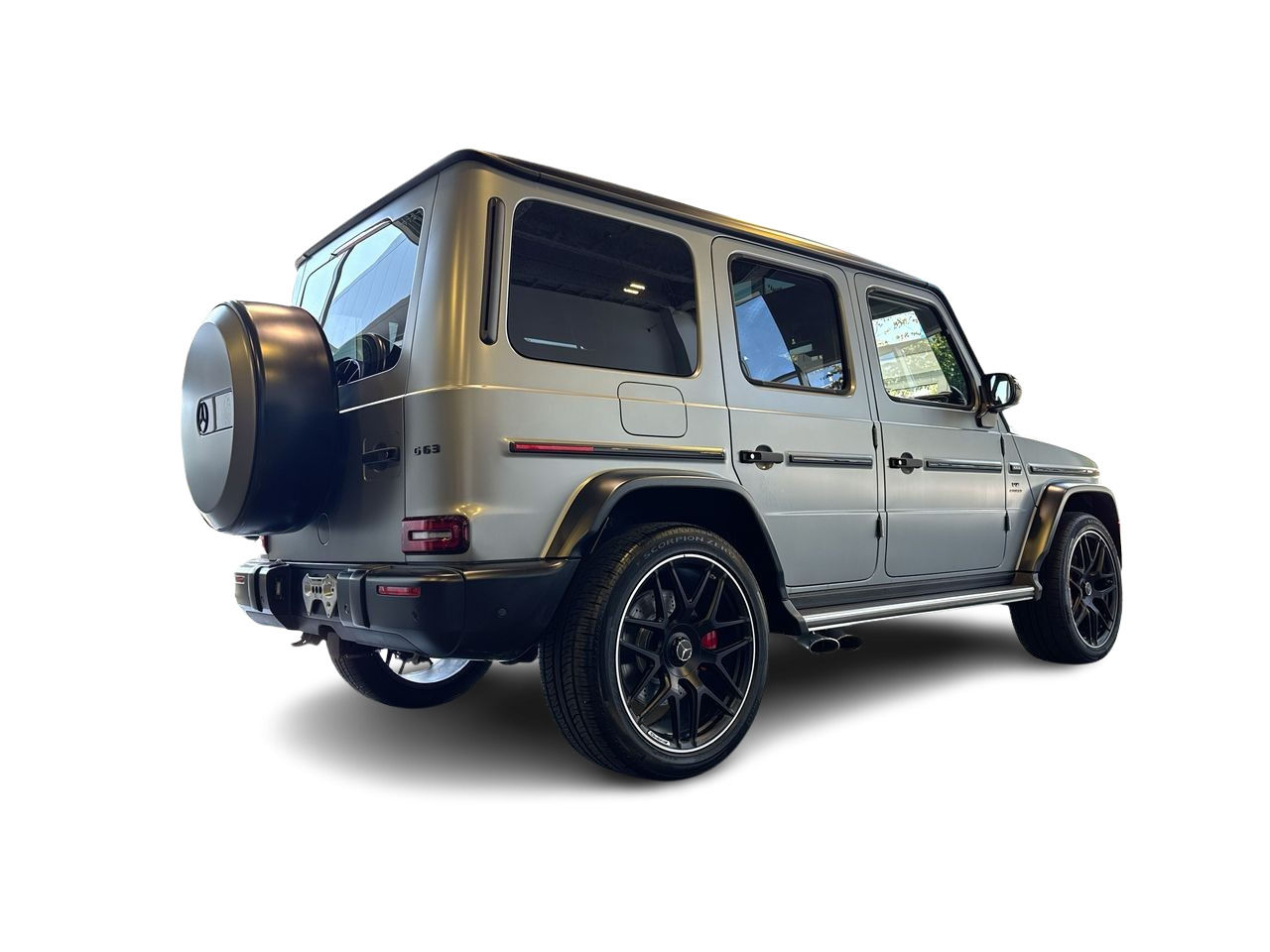 2023 Mercedes-Benz G63 AMG in Vancouver, British Columbia