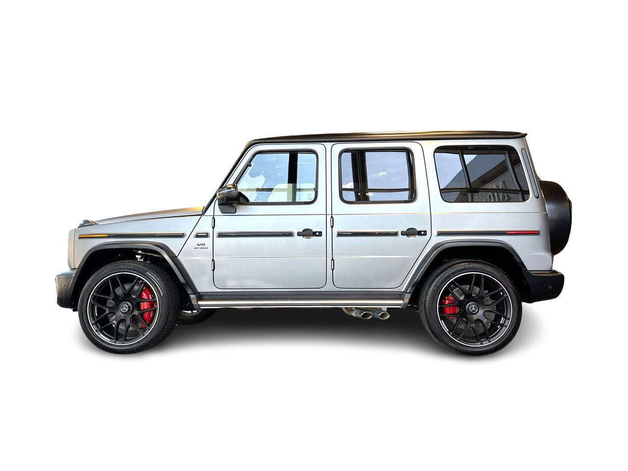 2023 Mercedes-Benz G63 AMG in Vancouver, British Columbia