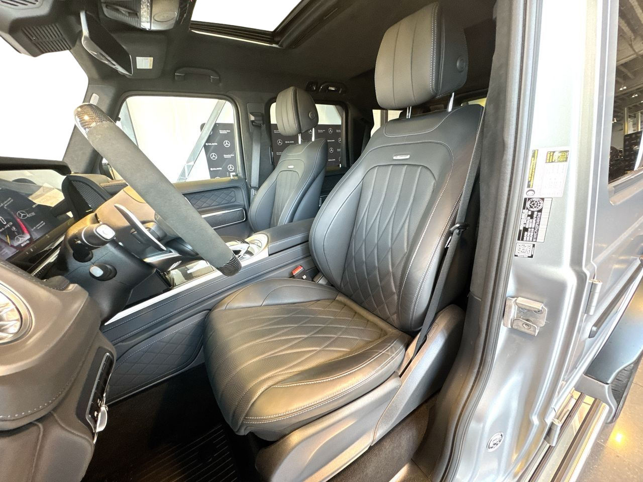 2023 Mercedes-Benz G63 AMG in Vancouver, British Columbia