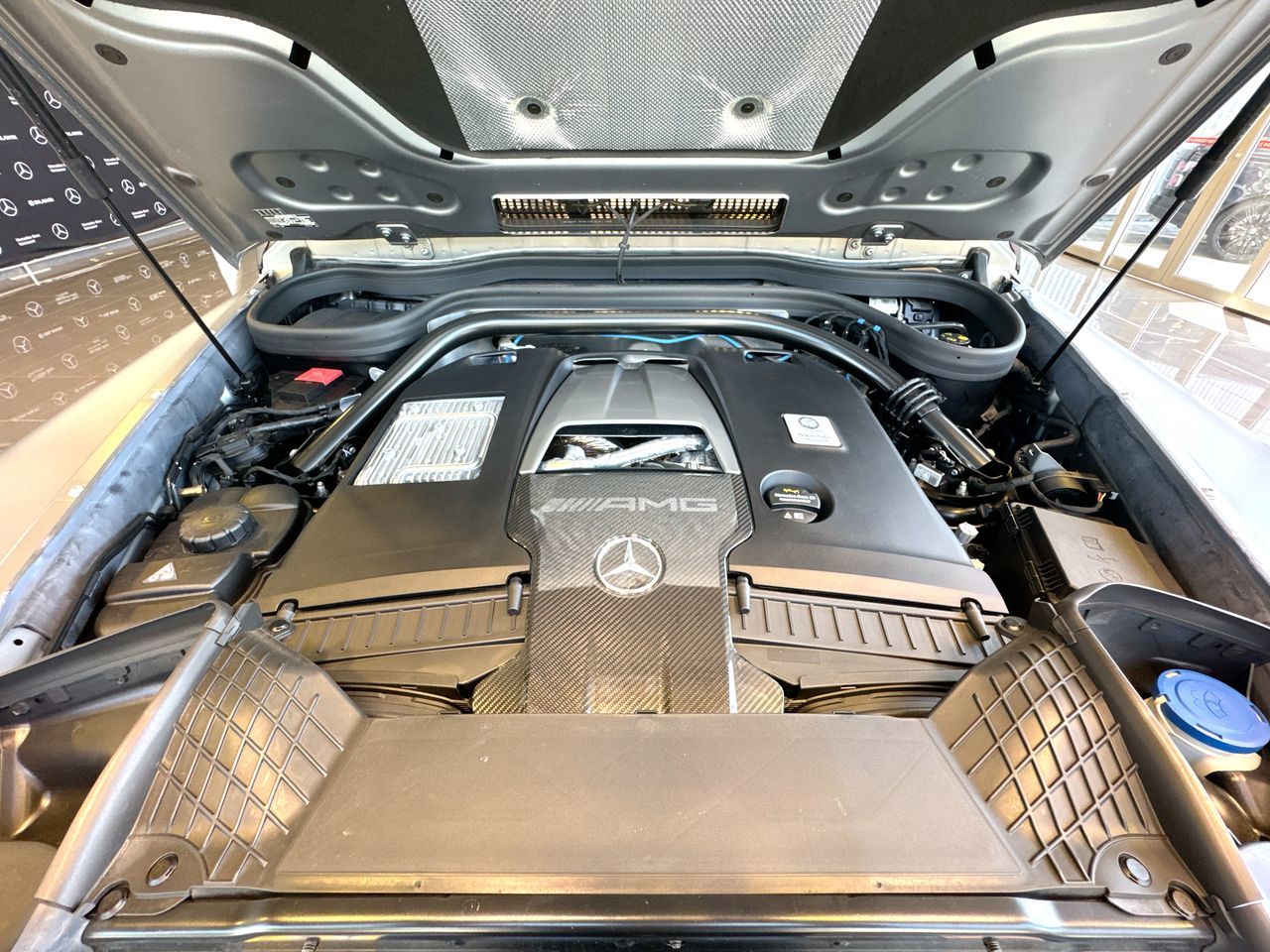 2023 Mercedes-Benz G63 AMG in Vancouver, British Columbia