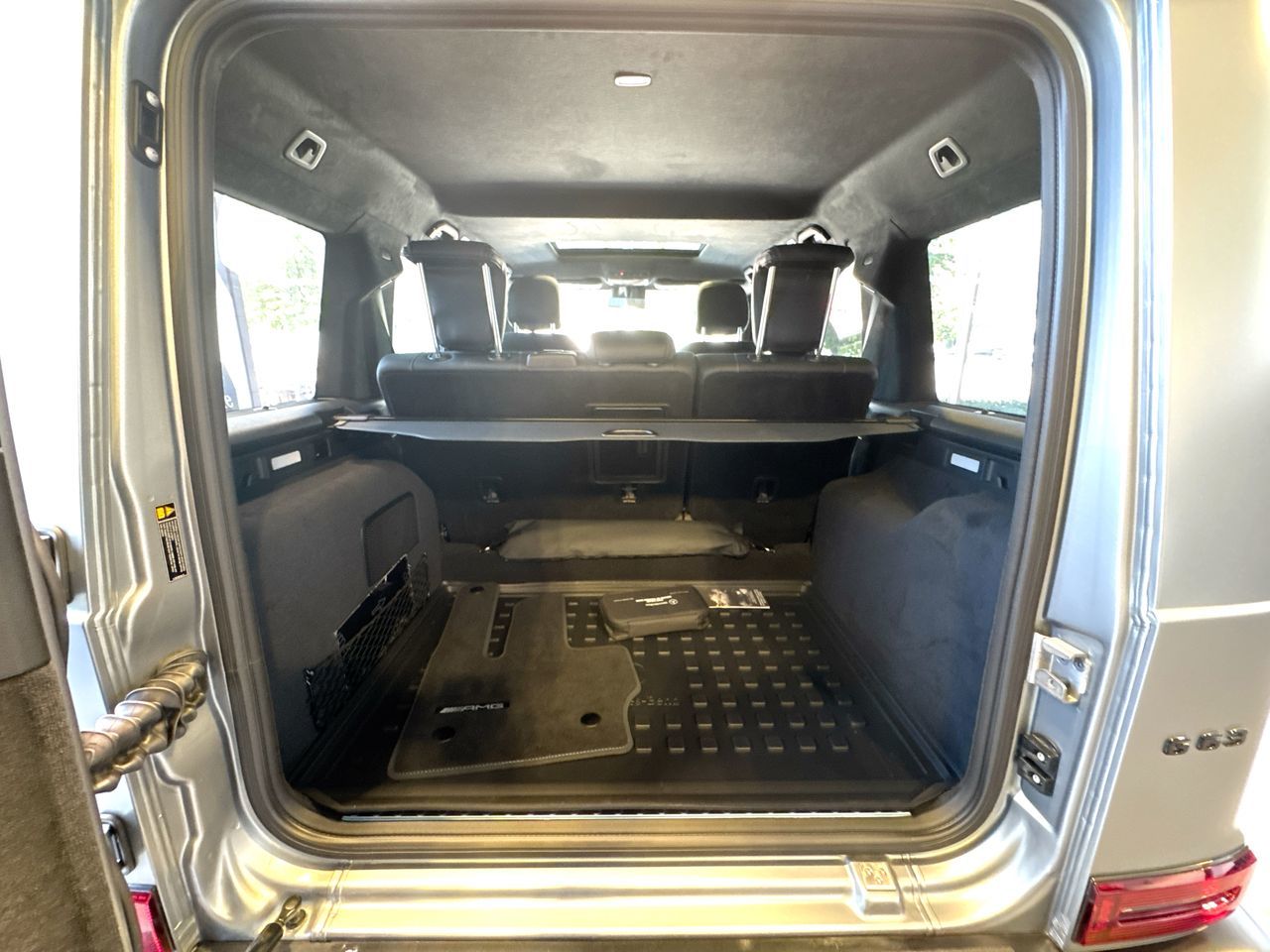 2023 Mercedes-Benz G63 AMG in Vancouver, British Columbia