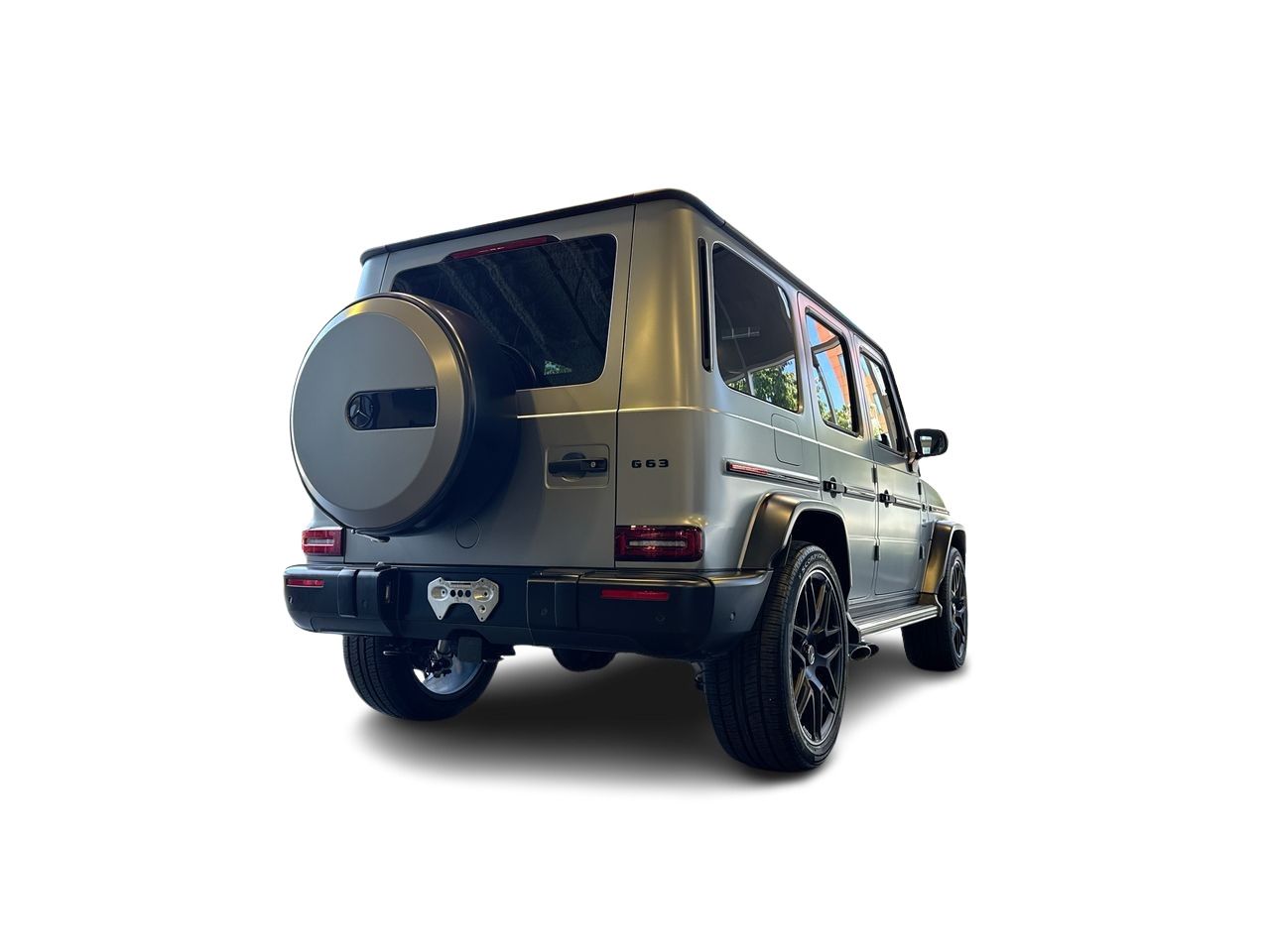2023 Mercedes-Benz G63 AMG in Vancouver, British Columbia